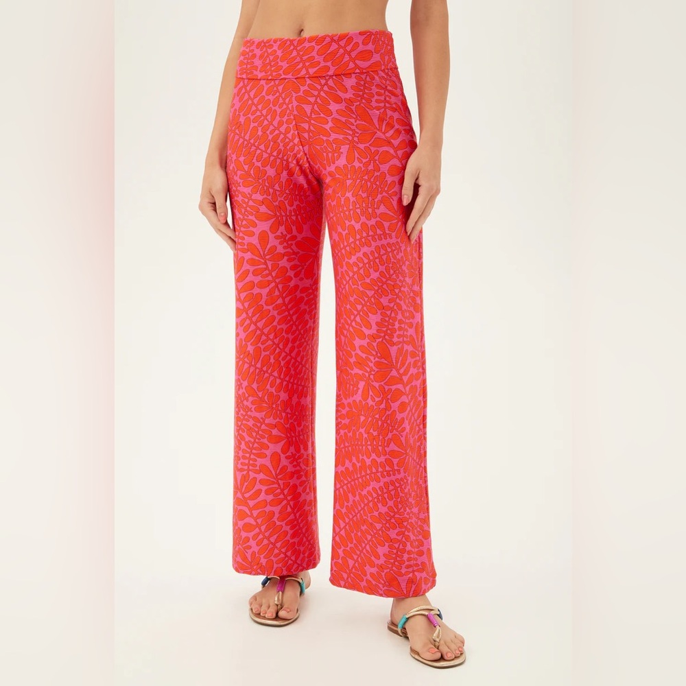 Trina Turk Trellis Pants Small